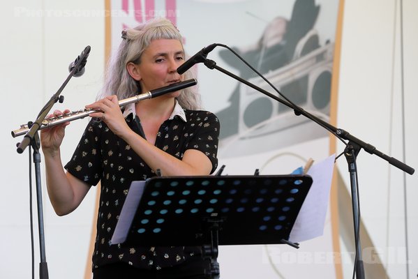 SYLVAINE HELARY - 2022-07-17 - PARIS - Parc Floral - 